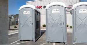 ADA Portable Restrooms at Festivals