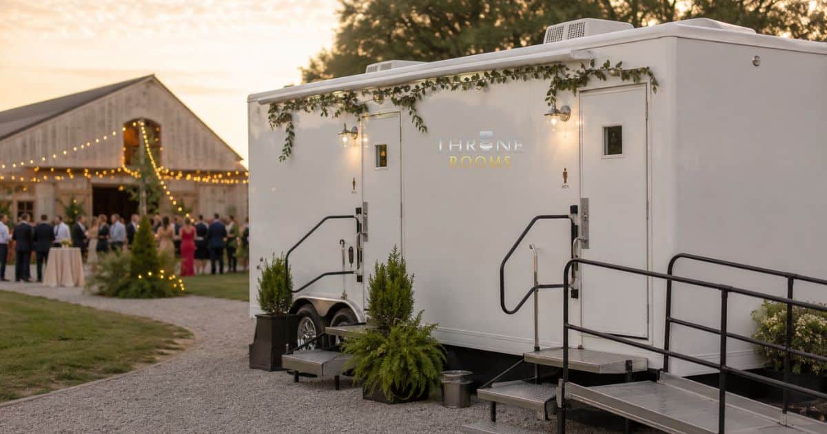 Finding Restroom Rentals Near Me: Your Guide to Portable Toilets in Virginia
